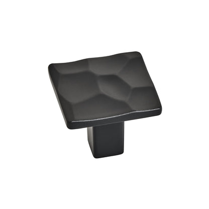Amerock Kamari Cabinet Knob - Matte Black