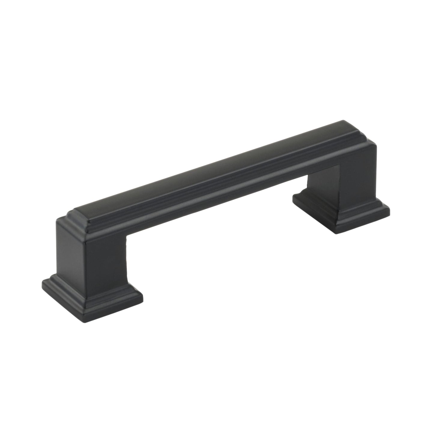 Amerock Appoint Pull - 3 inch (76mm) CTC - Matte Black
