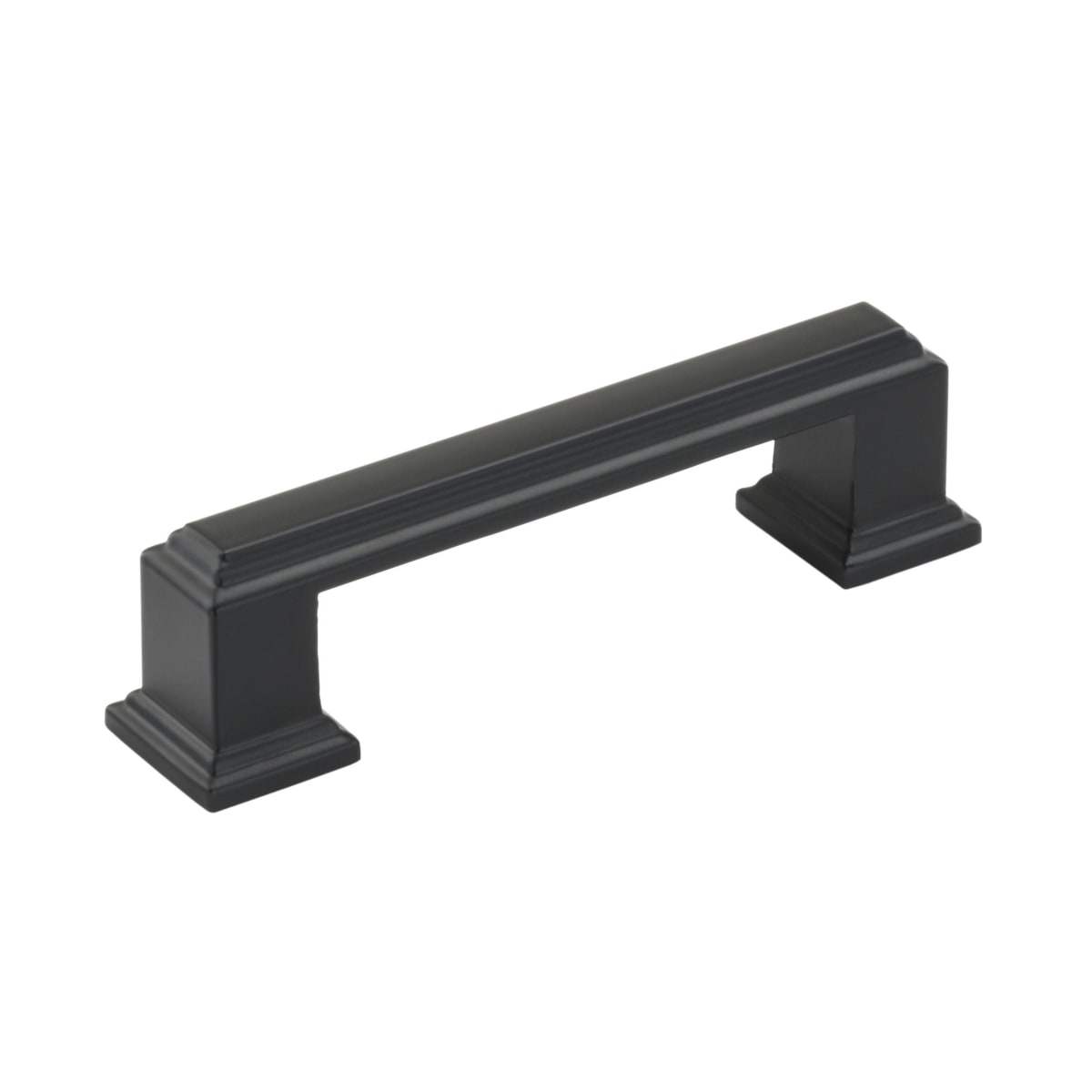 Amerock Appoint Cabinet Pull - Matte Black