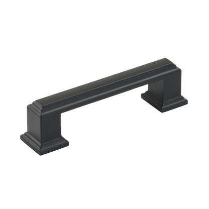 Amerock Appoint Cabinet Pull - Matte Black