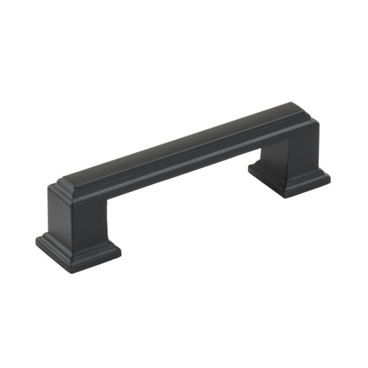 Amerock Appoint Cabinet Pull - Matte Black