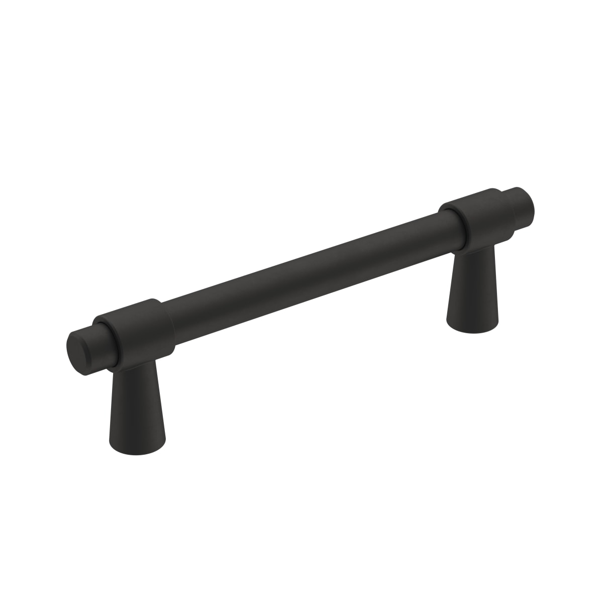 Amerock Destine Cabinet Pull - Matte Black