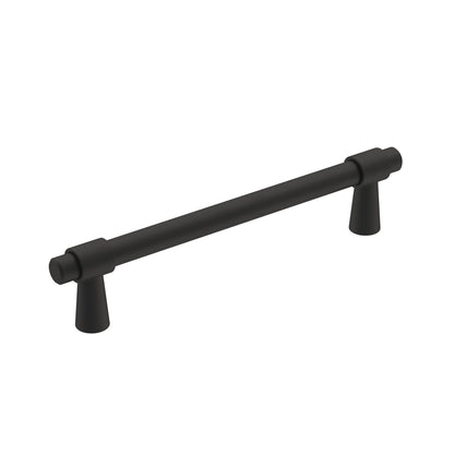 Amerock Destine Cabinet Pull - Matte Black