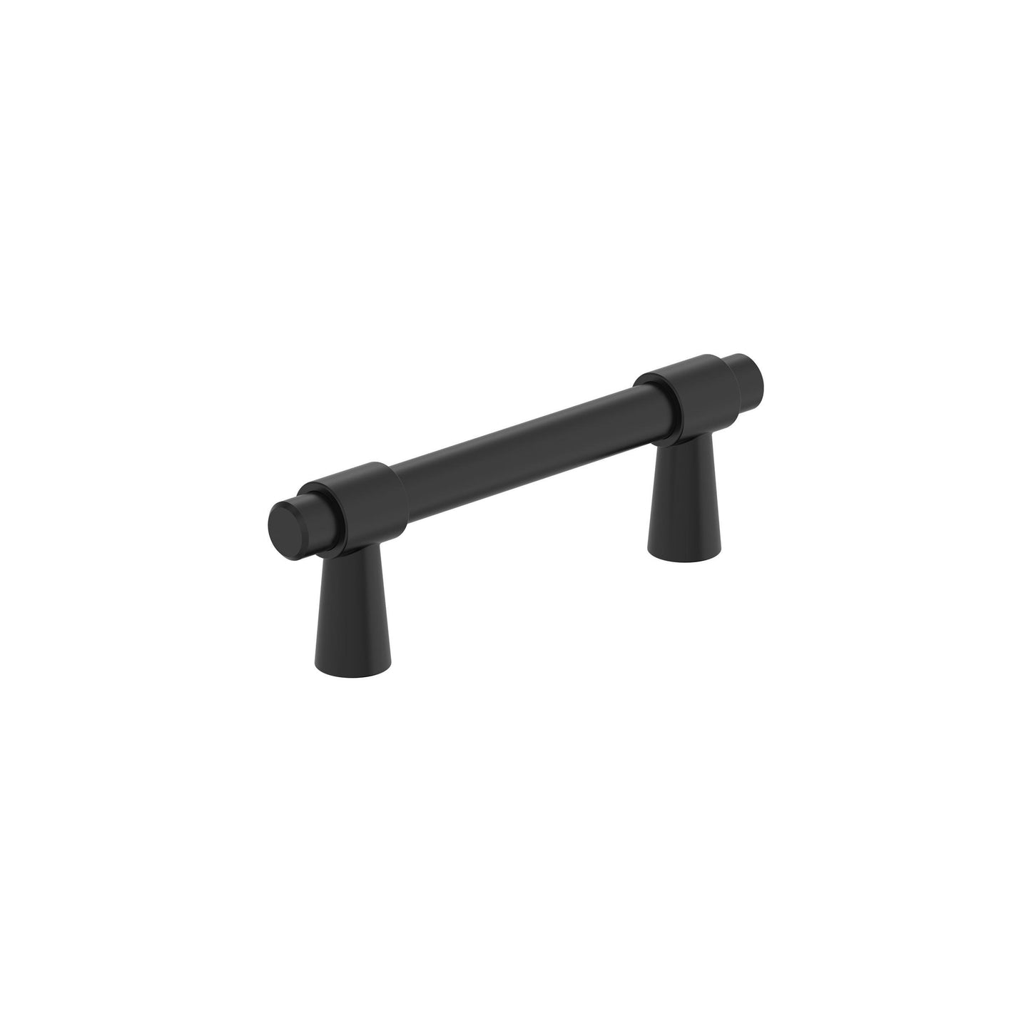 Amerock Destine Pull - 3 inch (76mm) CTC - Matte Black