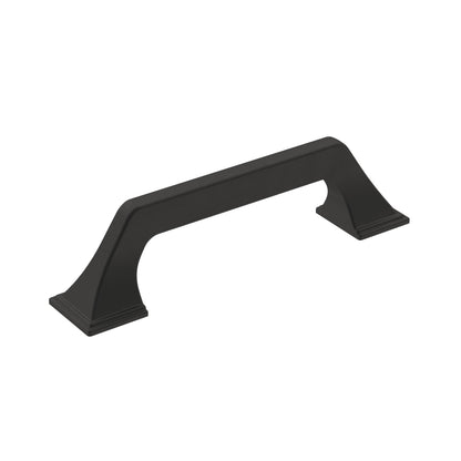Amerock Exceed Cabinet Pull - Matte Black