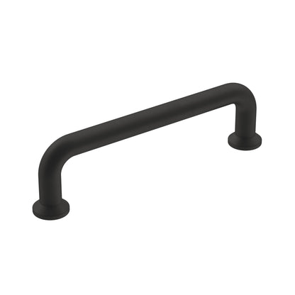 Amerock Factor Cabinet Pull - Matte Black