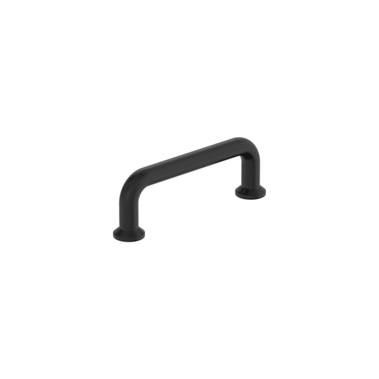 Amerock Factor Cabinet Pull - Matte Black