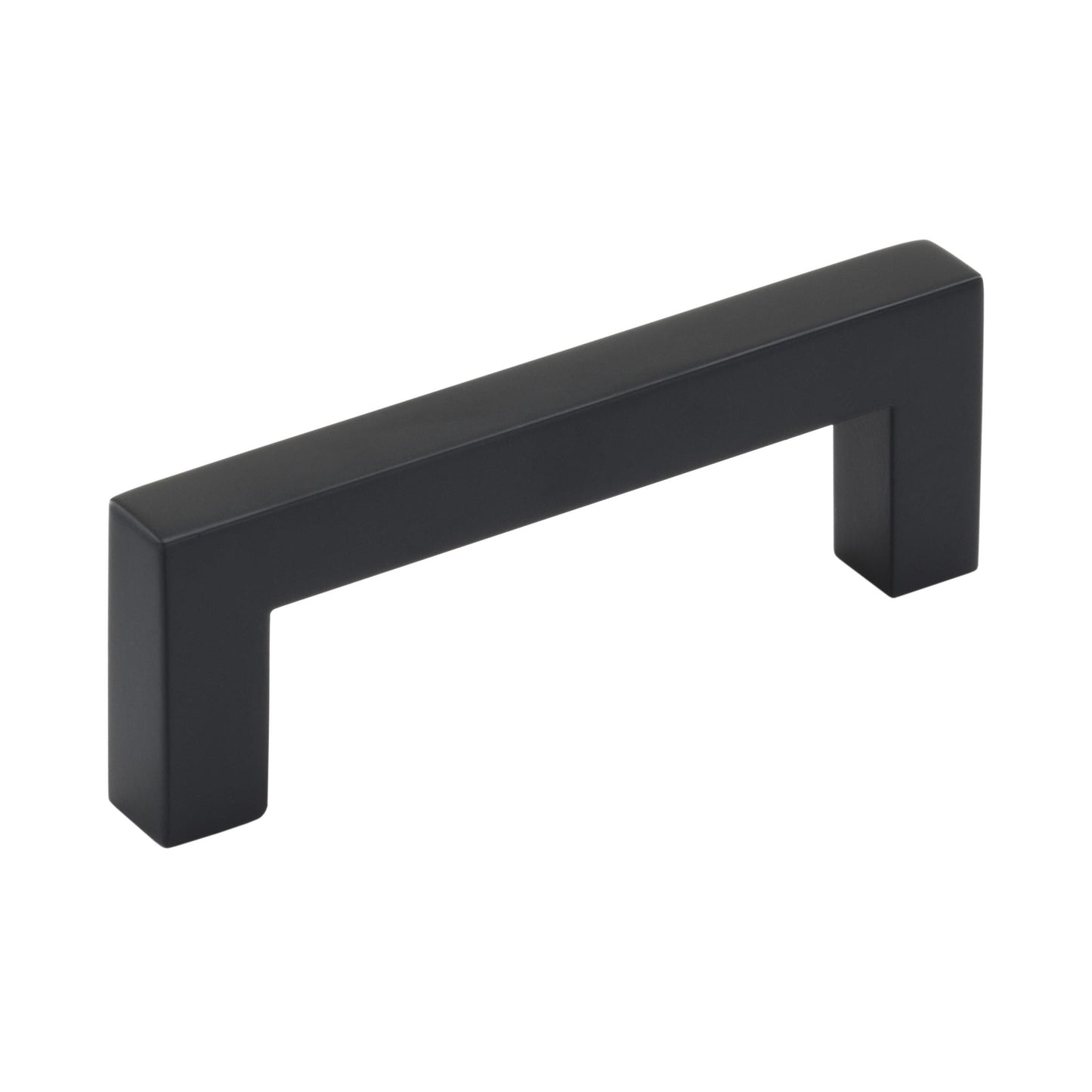 Amerock Monument Pull - 3 inch (76mm) CTC - Matte Black