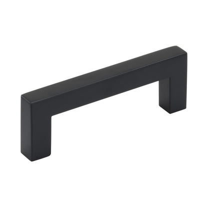 Amerock Monument Cabinet Pull - Matte Black