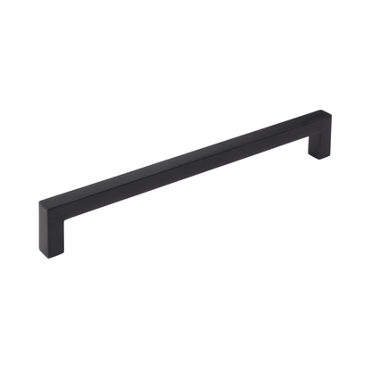 Amerock Monument Cabinet Pull - Matte Black