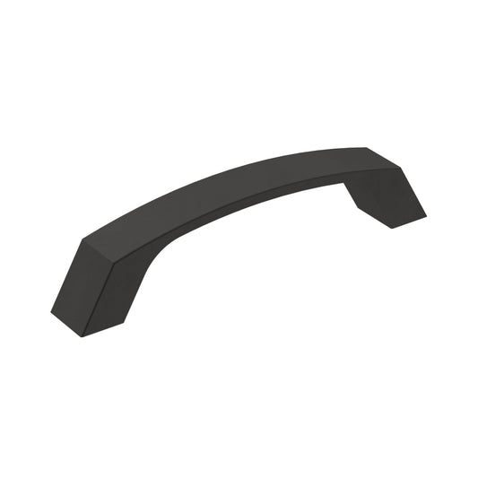 Amerock Premise Cabinet Pull - Matte Black