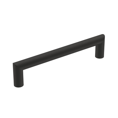 Amerock Revolve Cabinet Pull - Matte Black