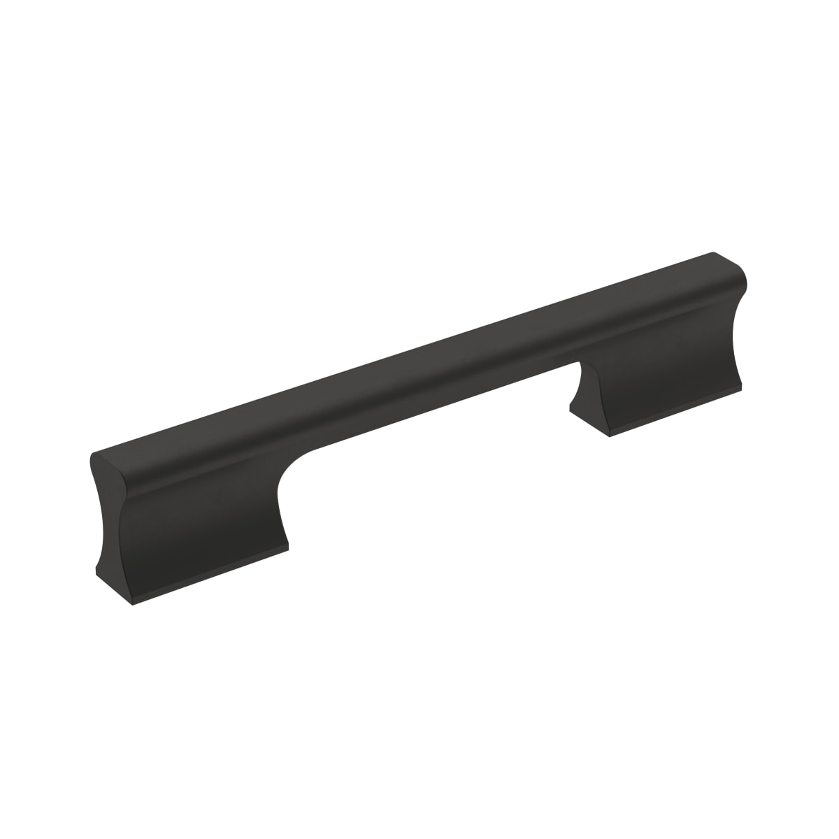 Amerock Status Cabinet Pull - Matte Black