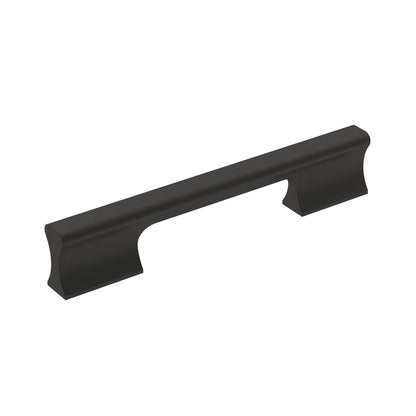 Amerock Status Cabinet Pull - Matte Black