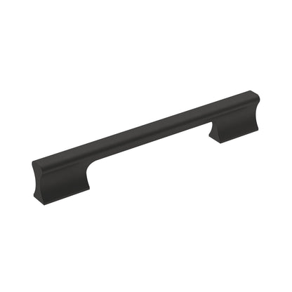 Amerock Status Cabinet Pull - Matte Black