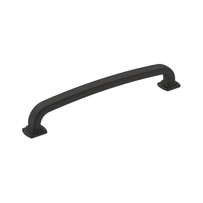 Amerock Surpass Cabinet Pull - Matte Black