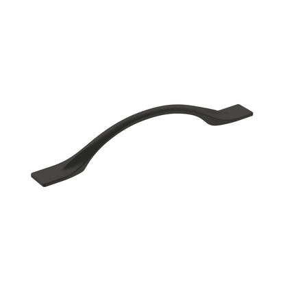 Amerock Uprise Cabinet Pull - Matte Black