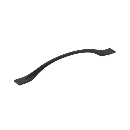 Amerock Uprise Cabinet Pull - Matte Black
