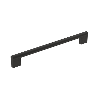 Amerock Versa Cabinet Pull - Matte Black