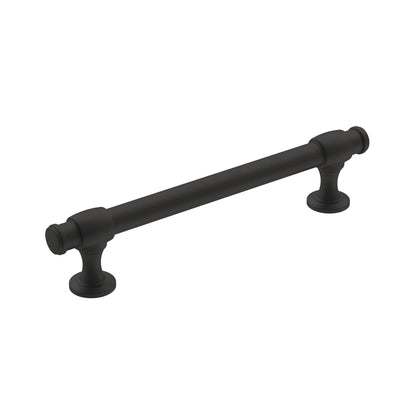 Amerock Winsome Cabinet Pull - Matte Black