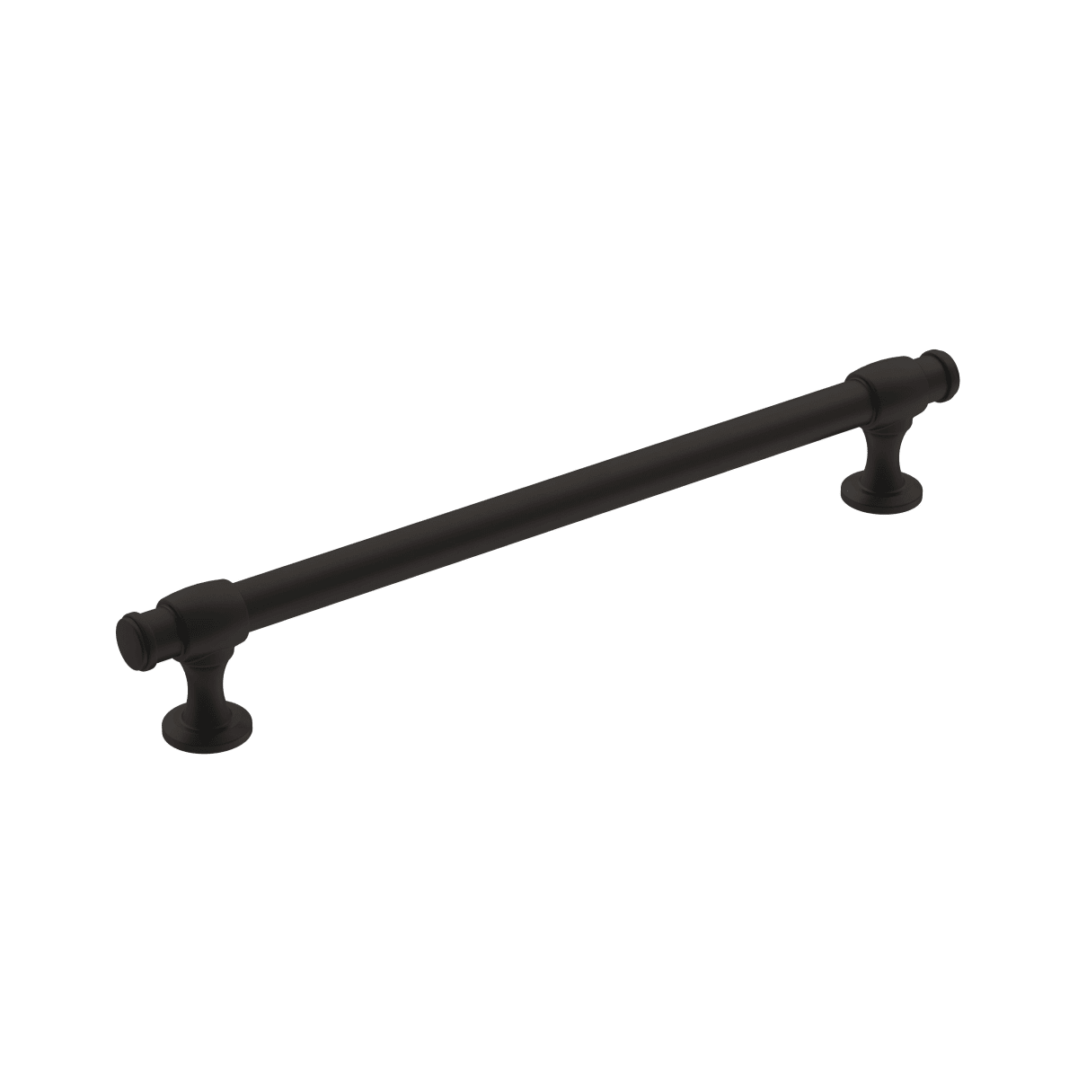 Amerock Winsome Cabinet Pull - Matte Black