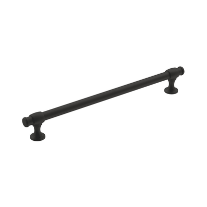 Amerock Winsome Cabinet Pull - Matte Black