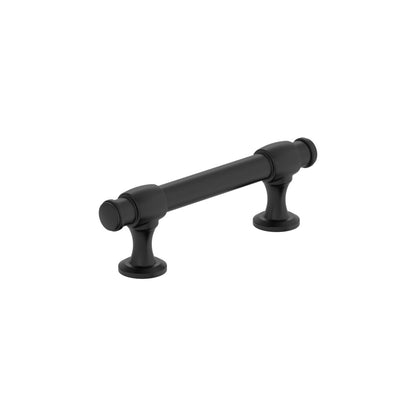 Amerock Winsome Cabinet Pull - Matte Black