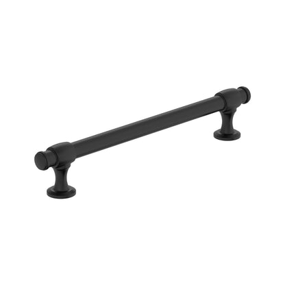 Amerock Winsome Cabinet Pull - Matte Black