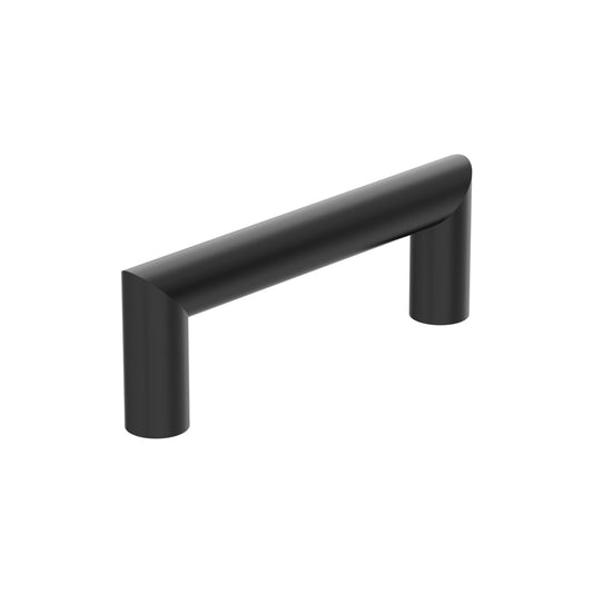 Amerock Revolve Cabinet Pull - Matte Black