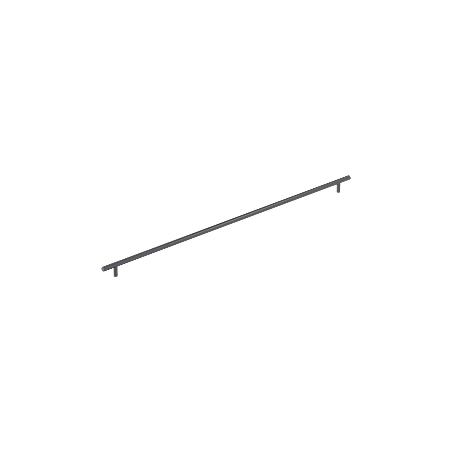 Amerock Bar Pulls Pull - 30-1/4 inch (768mm) CTC - Matte Black