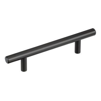 Amerock Bar Pulls Pull - Part 1 Cabinet Pull - Matte Black