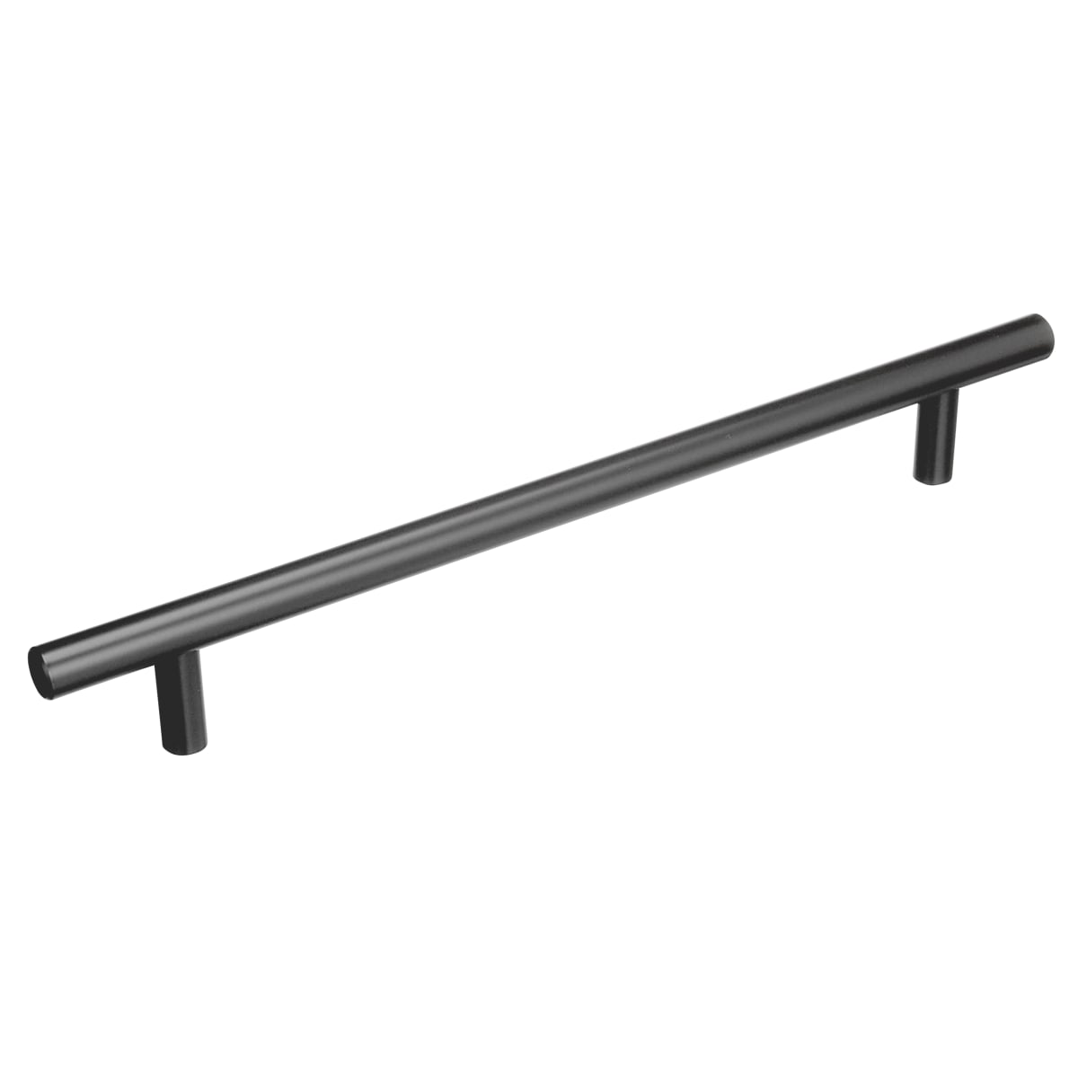 Amerock Bar Pulls Pull - Part 2 Cabinet Pull - Matte Black
