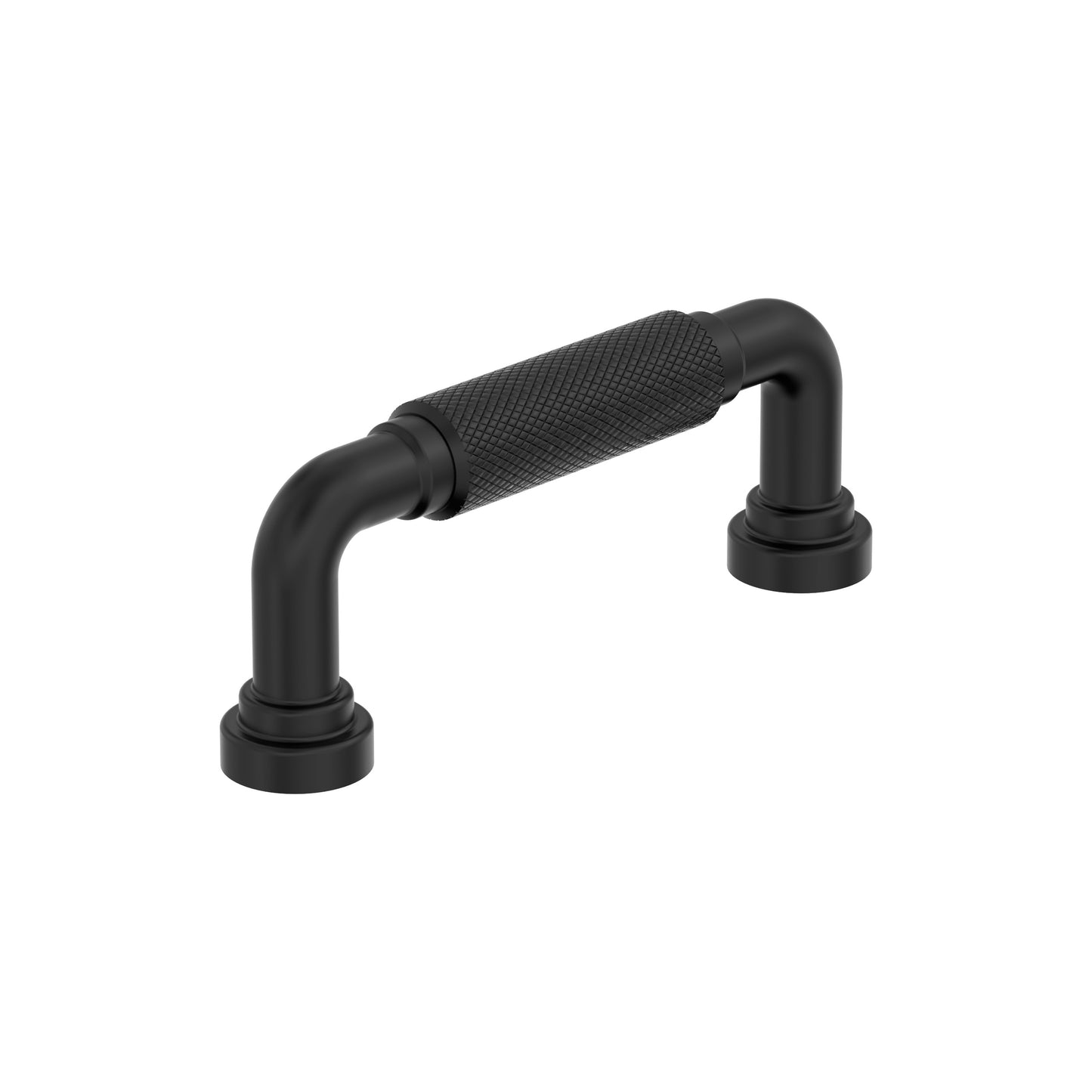 Amerock Collet Pull - 3 inch (76mm) CTC - Matte Black