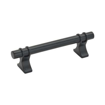 Amerock Davenport Cabinet Pull - Matte Black