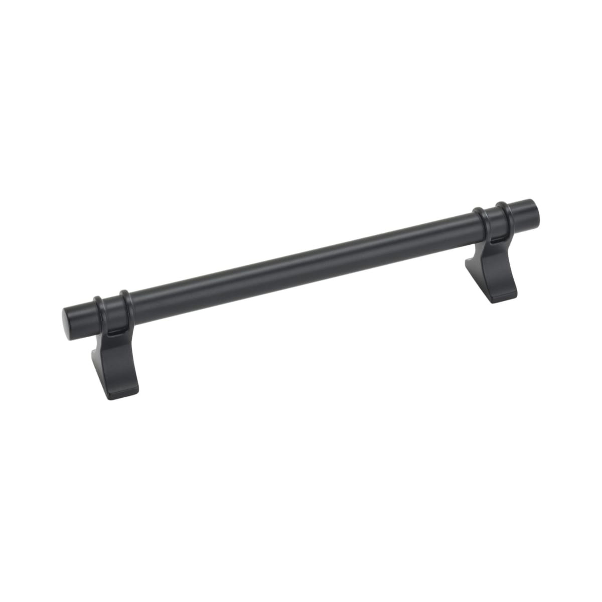 Amerock Davenport Cabinet Pull - Matte Black