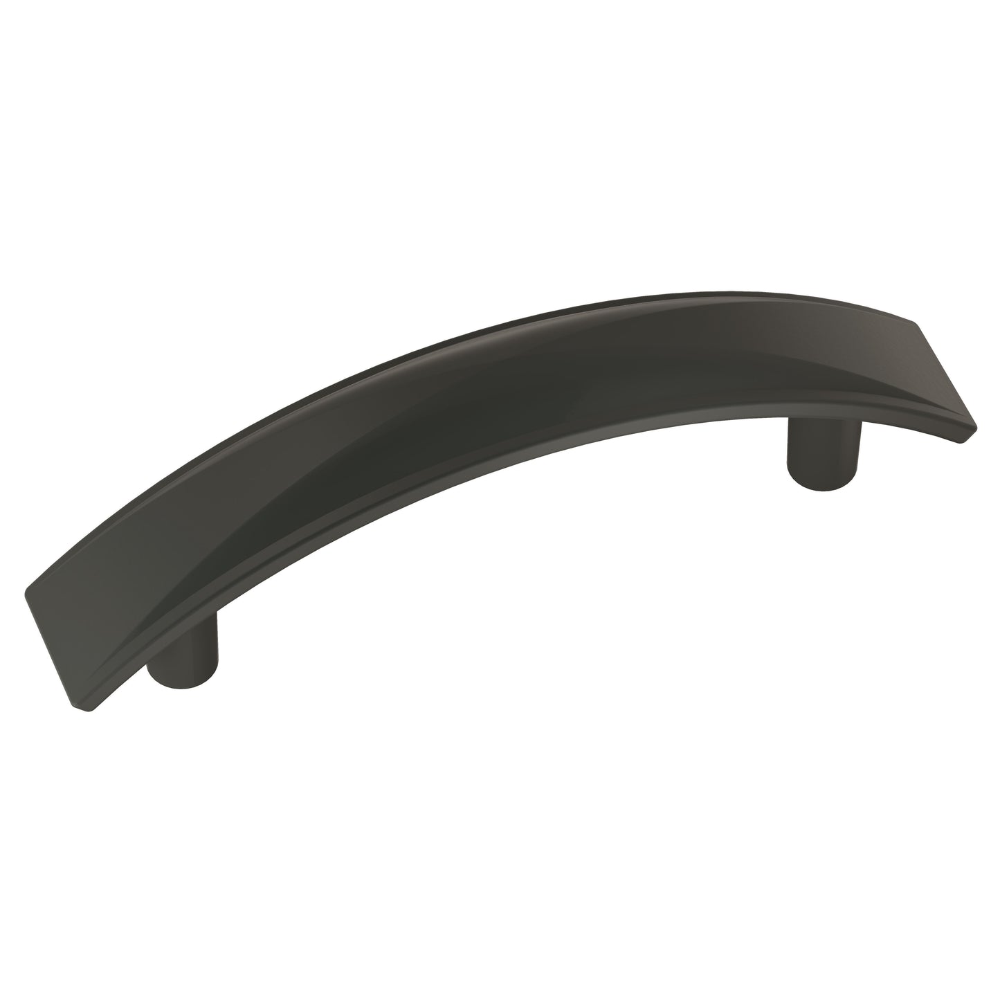 Amerock Extensity Pull - 3 inch (76mm) CTC - Matte Black