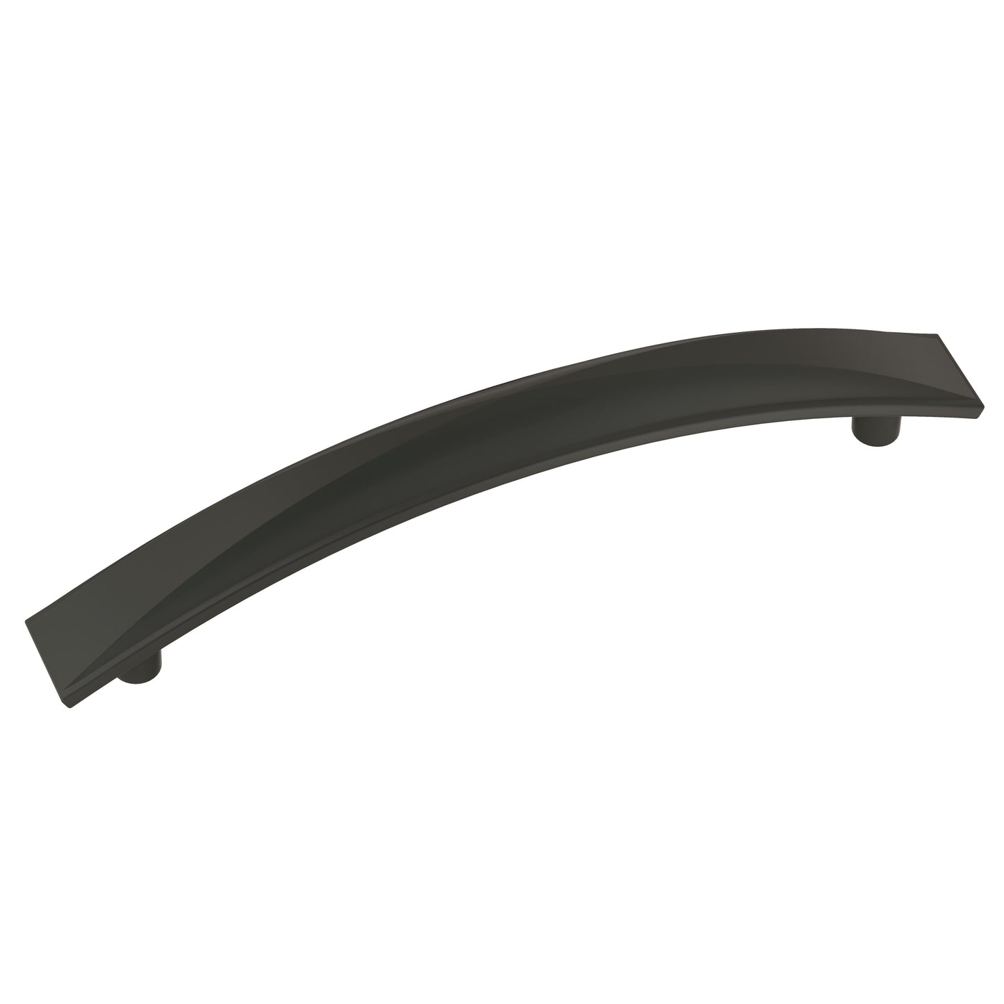 Amerock Extensity Pull - 5-1/16 inch (128mm) CTC - Matte Black