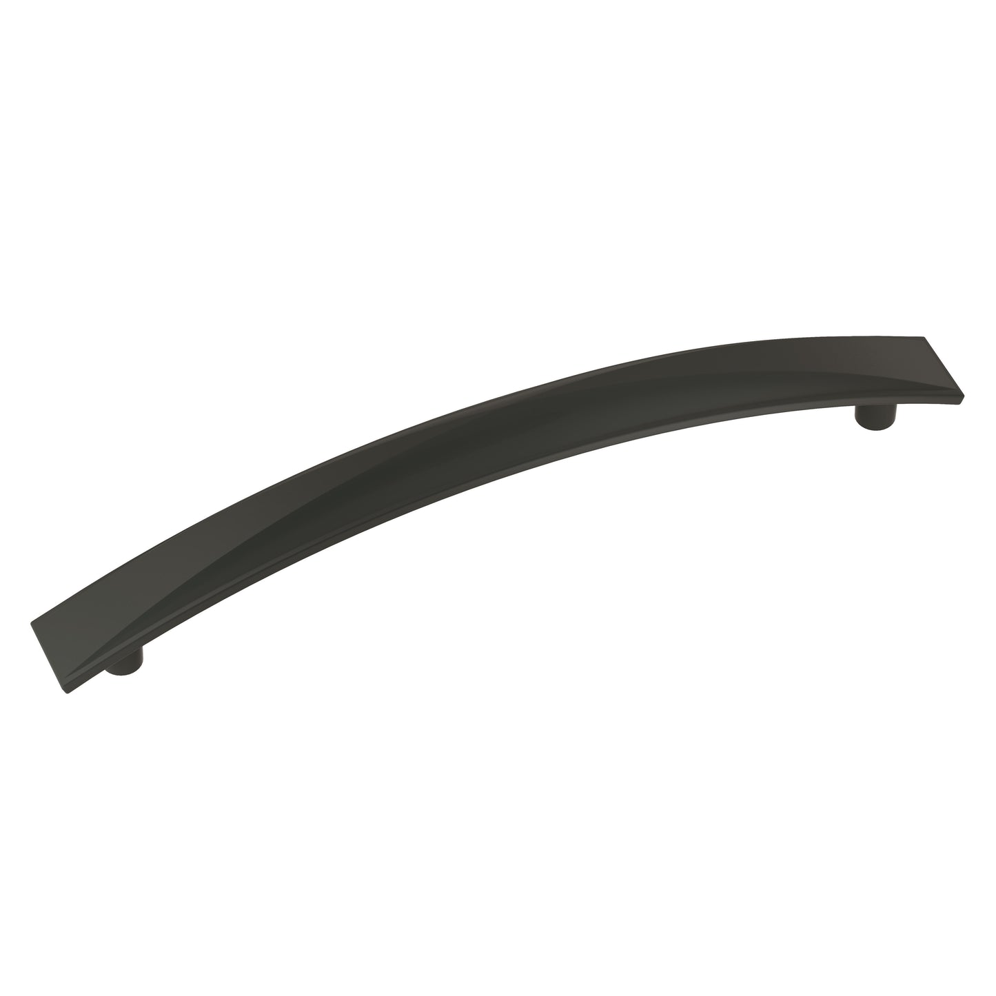 Amerock Extensity Pull - 6-5/16 inch (160mm) CTC - Matte Black