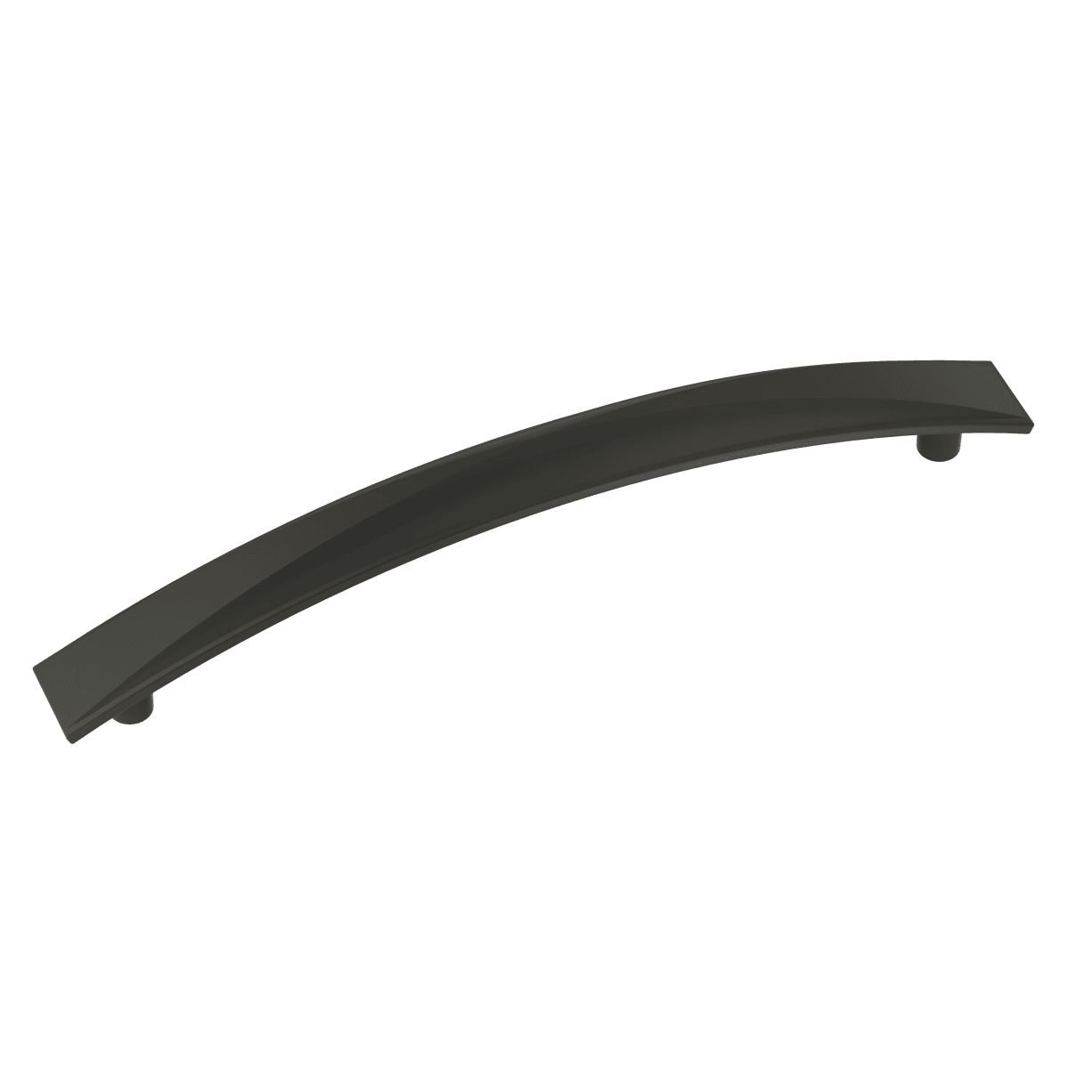 Amerock Extensity Cabinet Pull - Matte Black