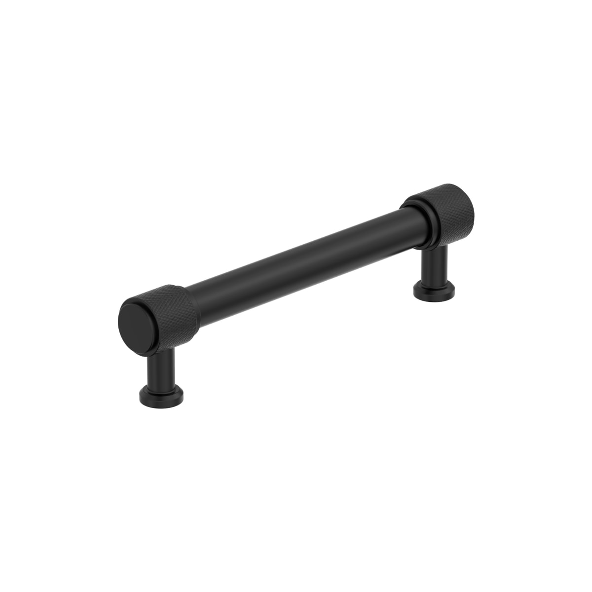 Amerock Faraday Cabinet Pull - Matte Black
