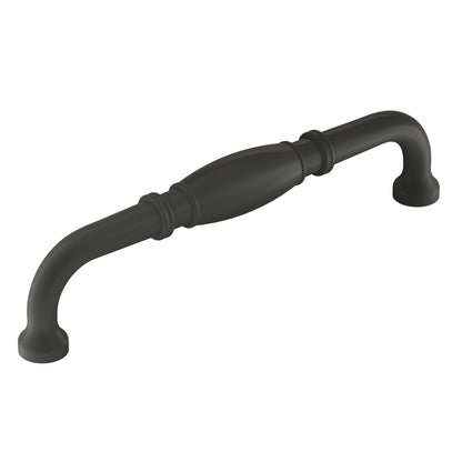 Amerock Granby Cabinet Pull - Matte Black