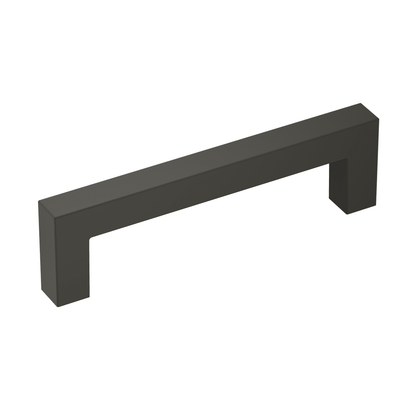 Amerock Monument Cabinet Pull - Matte Black