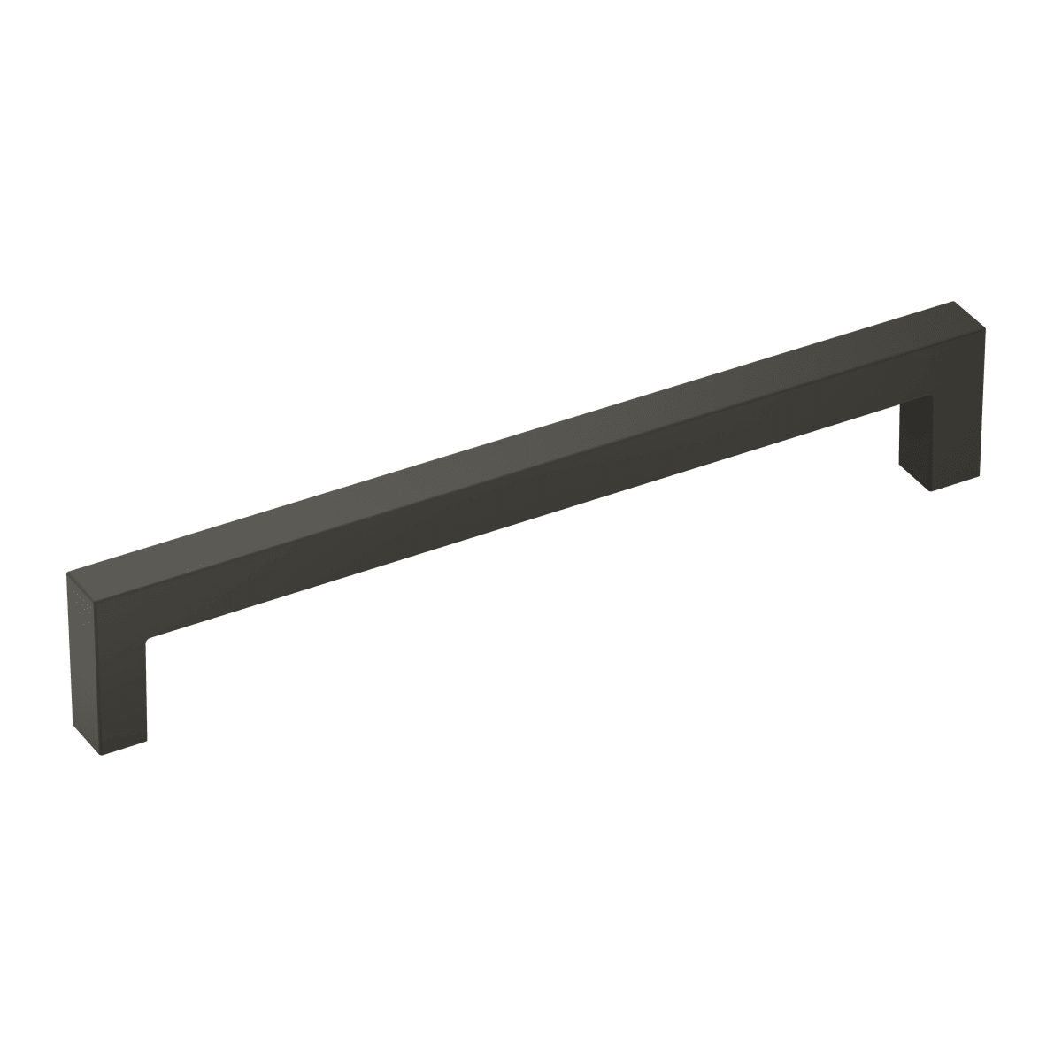 Amerock Monument Cabinet Pull - Matte Black