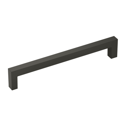 Amerock Monument Cabinet Pull - Matte Black