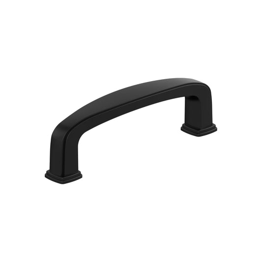 Amerock Franklin Cabinet Pull - Matte Black