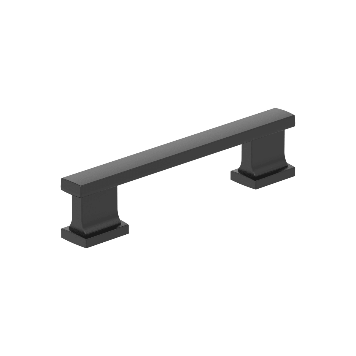 Amerock Triomphe Cabinet Pull - Matte Black