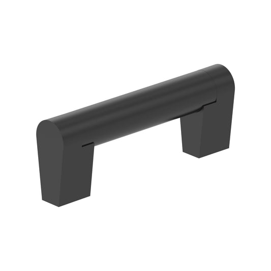Amerock Composite Cabinet Pull - Matte Black
