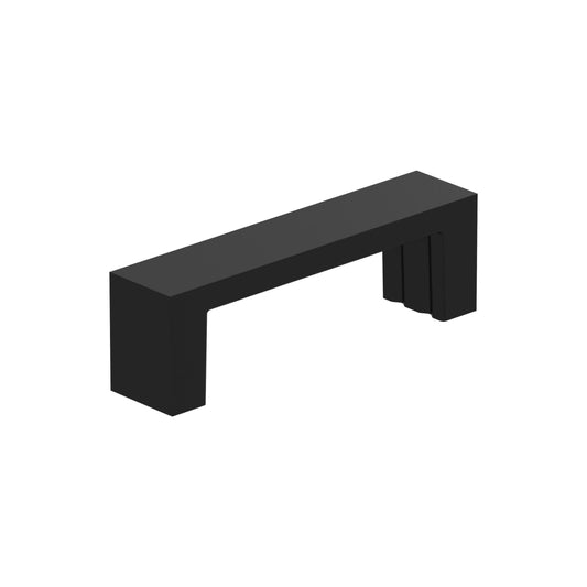 Amerock Augment Cabinet Pull - Matte Black