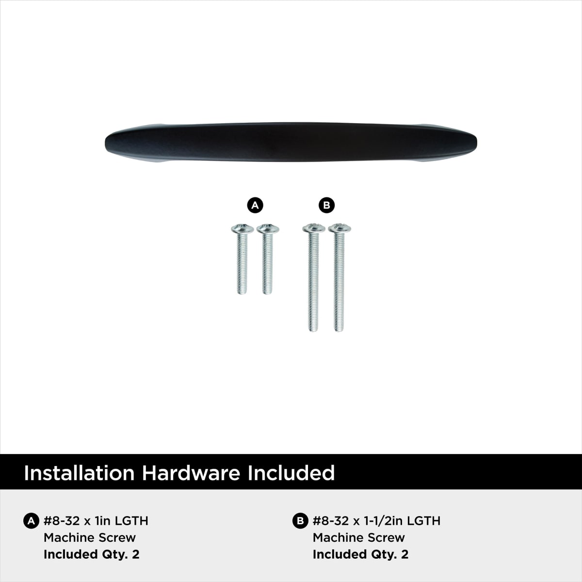 Amerock Arc Cabinet Pull