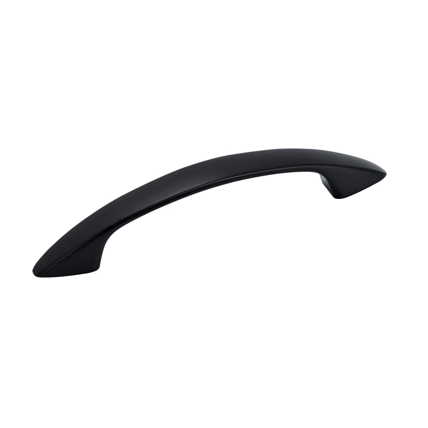 Amerock Arc Pull - 3 inch (76mm) CTC - Matte Black